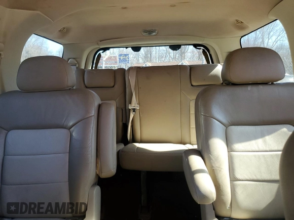2003 Ford Expedition Eddie Bauer with VIN 1FMPU18L33LA51918, listed as a Copart auction lot 49985655 with 0 mi miles and Salvage Title. Bid and sale history available at carsss.com. Image 10.