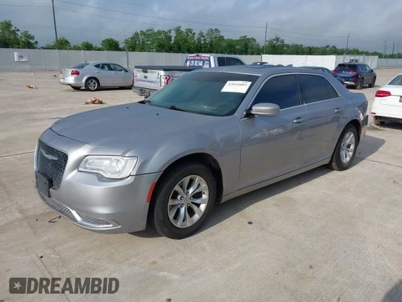 2016 Chrysler 300 Anniversary Edition with VIN 2C3CCAAG9GH211875, listed as a IAAI auction lot 42052083 with 209,251 mi miles and . Bid and sale history available at DreamBid. Image 17.