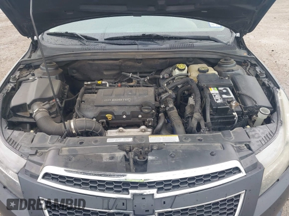 2013 Chevrolet Cruze 1LT with VIN 1G1PC5SB6D7327915, listed as a IAAI auction lot 41936671 with 159,593 mi miles and . Bid and sale history available at DreamBid. Image 10.