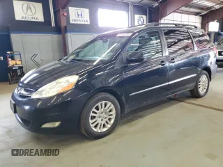 2010 Toyota Sienna XLE with VIN 5TDDK4CC7AS028210, listed as a Copart auction lot 65343295 with 172,206 mi miles and Clean title. Bid and sale history available at DreamBid. Image 1.