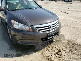 2012 Honda Accord EX with VIN 1HGCP2F76CA030175, listed as a Copart auction lot 57324595 with 209,093 mi miles and Salvage title. Bid and sale history available at DreamBid. Image 14.