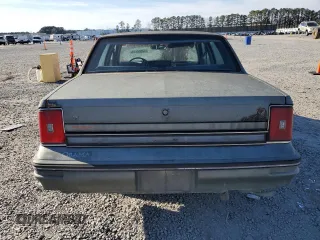 1986 Oldsmobile Cutlass Ciera with VIN 1G3AM19R8GG312651, listed as a Copart auction lot 42964415 with 67,874 mi miles and Clean Title. Bid and sale history available at DreamBid. Image 6.