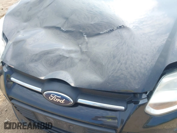 2013 Ford Focus SE with VIN 1FADP3F22DL143467, listed as a IAAI auction lot 42597755 with 241,141 mi miles and . Bid and sale history available at DreamBid. Image 6.