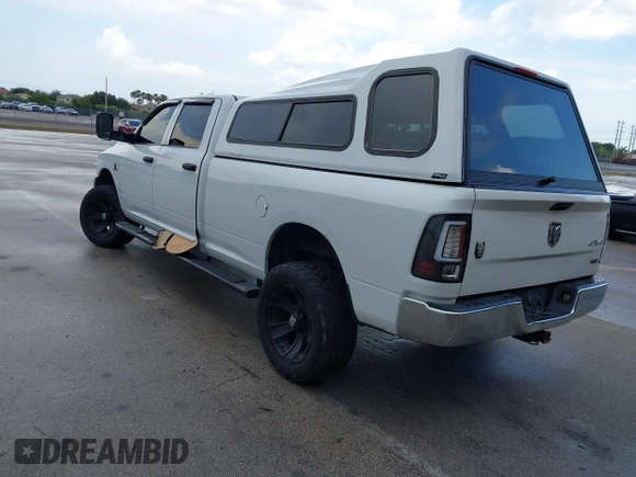 2012 Ram 2500 ST с VIN 3C6UD5HL7CG108382, выставлен на аукционе IAAI как лот 39459188 с пробегом 181 499 миль миль и . История ставок и продаж доступна на DreamBid. Изображение 3.