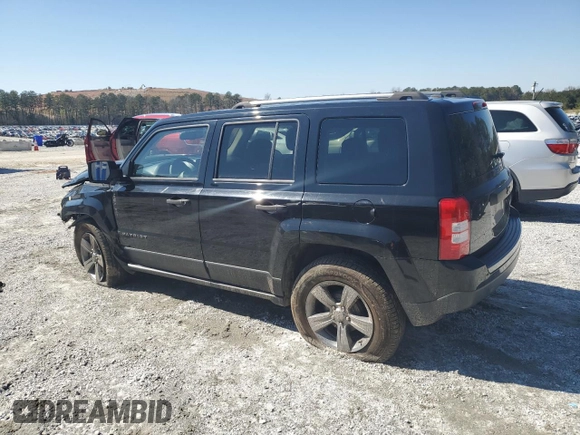 2016 Jeep Patriot Sport SE z VIN 1C4NJPBA3GD677189, wystawiony jako Copart lot #48079425 z przebiegiem 143 217 mil mil oraz Nie do naprawy • Non repairable. Historia ofert i sprzedaży dostępna na DreamBid. Obrazek 2.