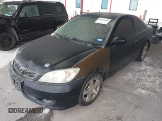 2004 Honda Civic EX with VIN 1HGEM21924L074531, listed as a IAAI auction lot 41615569 with 186,878 mi miles and . Bid and sale history available at DreamBid. Image 2.