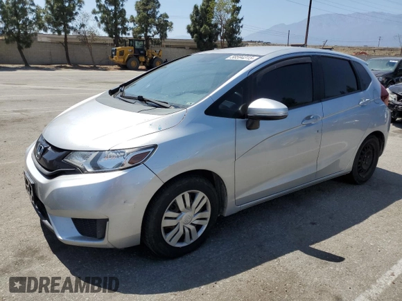 2015 Honda Fit LX с VIN 3HGGK5G59FM723604, выставлен на аукционе Copart как лот 58594315 с пробегом 137 251 миль миль и Чистый • Clean title. История ставок и продаж доступна на DreamBid. Изображение 1.