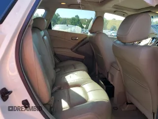 2013 Nissan Murano SV with VIN JN8AZ1MWXDW310047, listed as a Copart auction lot 69768364 with 69,999 mi miles and Salvage Title. Bid and sale history available at carsss.com. Image 11.
