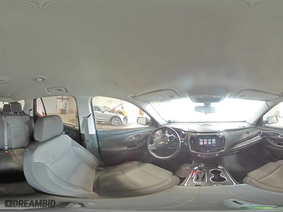 2019 Chevrolet Traverse LT Cloth with VIN 1GNEVGKW4KJ250847, listed as a Copart auction lot 47204175 with 58,805 mi miles and Salvage Title. Bid and sale history available at carsss.com. Image 15.