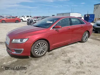 2018 Lincoln MKZ Select z VIN 3LN6L5C99JR628192, wystawiony jako Copart lot #57875305 z przebiegiem 42 635 mil mil oraz Szkoda całkowita • Salvage title. Historia ofert i sprzedaży dostępna na DreamBid. Obrazek 1.