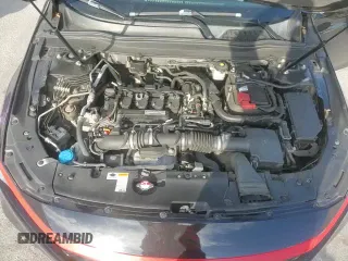 2018 Honda Accord EX z VIN 1HGCV1F47JA149873, wystawiony jako Copart lot #82581175 z przebiegiem 114 260 mil mil oraz Szkoda całkowita • Salvage title. Historia ofert i sprzedaży dostępna na DreamBid. Obrazek 13.