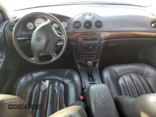 2000 Chrysler 300M M with VIN 2C3HE66GXYH430660, listed as a Copart auction lot 88656155 with 280,803 mi miles and Salvage Title. Bid and sale history available at DreamBid. Image 8.