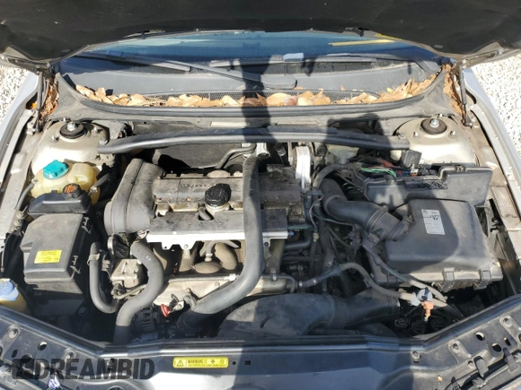 2004 Volvo S80 with VIN YV1TH59H941363371, listed as a Copart auction lot 86326924 with 178,964 mi miles and Salvage Title. Bid and sale history available at carsss.com. Image 11.