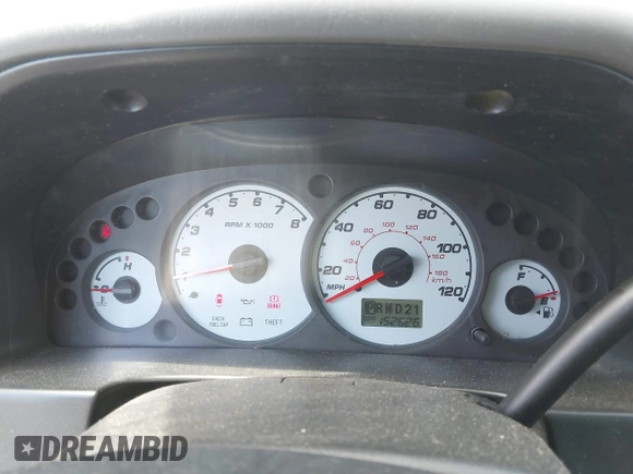 2002 Ford Escape XLT с VIN 1FMCU03142KA38985, выставлен на аукционе IAAI как лот 42663989 с пробегом 152 626 миль миль и . История ставок и продаж доступна на DreamBid. Изображение 7.