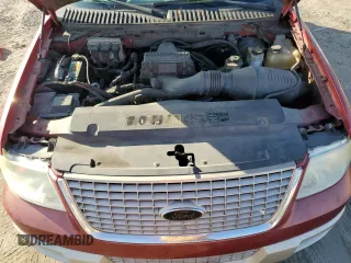 2005 Ford Expedition Eddie Bauer with VIN 1FMPU17555LA40702, listed as a Copart auction lot 84394414 with 216,043 mi miles and Salvage Title. Bid and sale history available at carsss.com. Image 12.