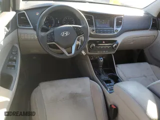 2016 Hyundai Tucson SE with VIN KM8J23A45GU240564, listed as a Copart auction lot 84661114 with 123,091 mi miles and Clean Title. Bid and sale history available at carsss.com. Image 8.