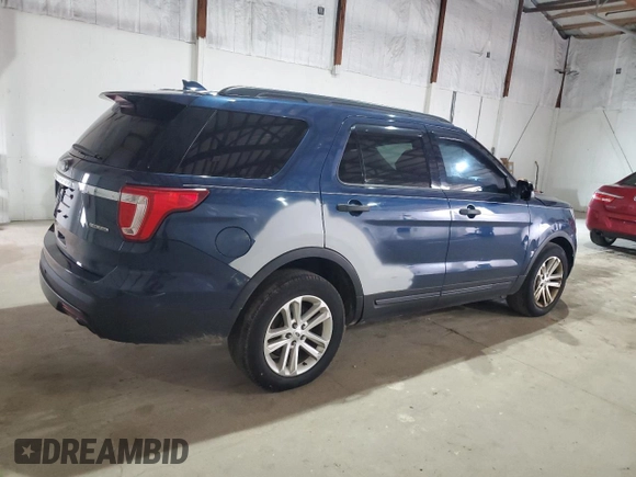 2016 Ford Explorer with VIN 1FM5K7B81GGB16915, listed as a Copart auction lot 51955045 with 156,194 mi miles and Clean title. Bid and sale history available at DreamBid. Image 3.
