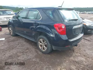 2015 Chevrolet Equinox LS z VIN 2GNALAEK4F6202746, wystawiony jako IAAI lot #42373909 z przebiegiem 100 421 mil mil oraz . Historia ofert i sprzedaży dostępna na DreamBid. Obrazek 3.