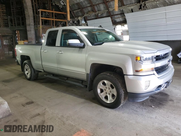 2016 Chevrolet Silverado 1500 LT with VIN 1GCVKREC4GZ373457, listed as a Copart auction lot 55214435 with 140,537 mi miles and Clean Title. Bid and sale history available at DreamBid. Image 4.