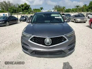 2020 Acura RDX with VIN 5J8TC1H37LL018251, listed as a Copart auction lot 60370665 with 57,599 mi miles and Non repairable. Bid and sale history available at DreamBid. Image 14.