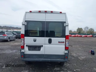 2014 Ram ProMaster Cargo with VIN 3C6TRVCG1EE107735, listed as a IAAI auction lot 41951259 with 91,067 mi miles and . Bid and sale history available at DreamBid. Image 16.
