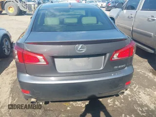 2012 Lexus IS 250 with VIN JTHBF5C21C5168978, listed as a IAAI auction lot 42076073 with 250,078 mi miles and . Bid and sale history available at DreamBid. Image 16.