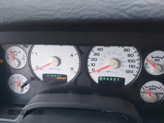 2004 Dodge Ram 3500 ST with VIN 3D7LU38C34G276102, listed as a IAAI auction lot 41056672 with 216,277 mi miles. Bid and sale history available at carsss.com. Image 7.
