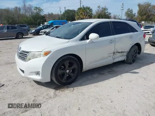 2009 Toyota Venza with VIN 4T3ZK11A69U019305, listed as a IAAI auction lot 41447485 with 157,574 mi miles and . Bid and sale history available at carsss.com. Image 17.