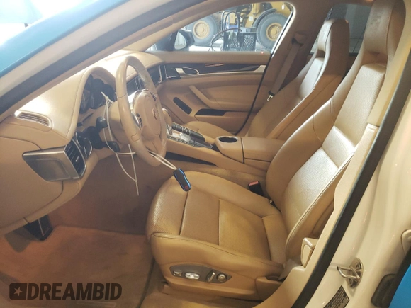2012 Porsche Panamera S z VIN WP0AB2A77CL061256, wystawiony jako Copart lot #59347725 z przebiegiem 135 710 mil mil oraz Szkody całkowita. Historia ofert i sprzedaży dostępna na DreamBid. Obrazek 7.