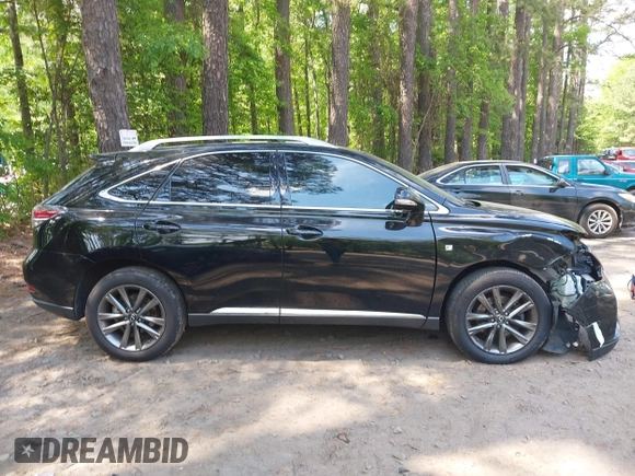 2013 Lexus RX 350 with VIN 2T2BK1BA6DC186049, listed as a IAAI auction lot 42145412 with 103,423 mi miles and . Bid and sale history available at DreamBid. Image 14.