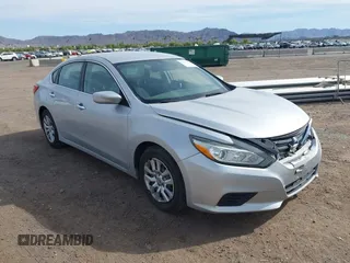 2016 Nissan Altima SR with VIN 1N4AL3AP4GC201259, listed as a IAAI auction lot 42173893 with 129,866 mi miles and . Bid and sale history available at carsss.com. Image 1.