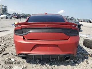 2015 Dodge Charger SXT z VIN 2C3CDXHG5FH778122, wystawiony jako Copart lot #59735915 z przebiegiem 159 780 mil mil oraz Czysty tytuł • Clean title. Historia ofert i sprzedaży dostępna na DreamBid. Obrazek 6.