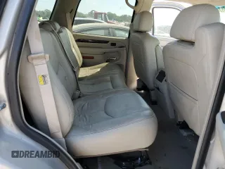 2006 Cadillac Escalade z VIN 1GYEK63N26R128359, wystawiony jako Copart lot #59198834 z przebiegiem 309 682 mil mil oraz Szkoda całkowita • Salvage title. Historia ofert i sprzedaży dostępna na DreamBid. Obrazek 10.