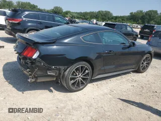 2016 Ford Mustang EcoBoost with VIN 1FA6P8TH0G5306687, listed as a Copart auction lot 59887715 with 60,378 mi miles and Salvage title. Bid and sale history available at DreamBid. Image 3.