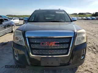 2010 GMC Terrain SLT-2 with VIN 2CTALHEW0A6402783, listed as a Copart auction lot 81637374 with 76,562 mi miles and Clean Title. Bid and sale history available at carsss.com. Image 5.