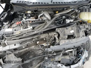 2023 Ford F-250 XL с VIN 1FT8W2BT9PED14487, выставлен на аукционе Copart как лот 56484535 с пробегом Не указан миль и Списание • Salvage title. История ставок и продаж доступна на DreamBid. Изображение 11.