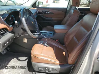 2018 Chevrolet Traverse High Country with VIN 1GNEVKKW7JJ131871, listed as a Copart auction lot 48551514 with 78,169 mi miles. Bid and sale history available at carsss.com. Image 7.
