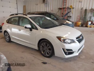 2016 Subaru Impreza Special Sports Limited with VIN JF1GPAY69G8289860, listed as a IAAI auction lot 42827923 with 151,721 mi miles and . Bid and sale history available at DreamBid. Image 1.