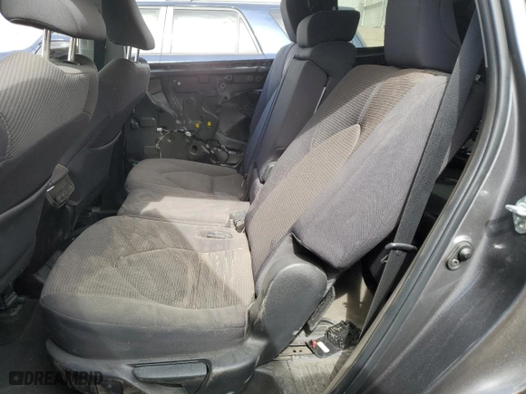 2023 Toyota Highlander L with VIN 5TDKDRBH6PS502670, listed as a Copart auction lot 47440035 with 30,852 mi miles and Salvage Title. Bid and sale history available at carsss.com. Image 11.