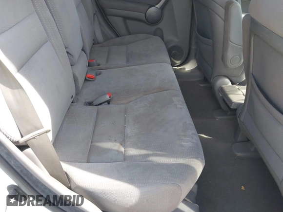 2009 Honda CR-V EX with VIN 3CZRE38589G701995, listed as a IAAI auction lot 41731706 with 232,785 mi miles and . Bid and sale history available at DreamBid. Image 8.