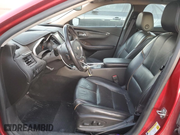 2015 Chevrolet Impala LTZ with VIN 2G1155SL8F9250488, listed as a Copart auction lot 44007245 with 120,604 mi miles and Clean Title. Bid and sale history available at DreamBid. Image 7.