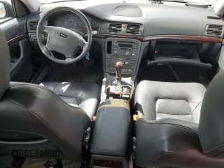 2000 Volvo S80 with VIN YV1TS94D5Y1079707, listed as a Copart auction lot 72201904 with 169,331 mi miles and Salvage Title. Bid and sale history available at carsss.com. Image 8.
