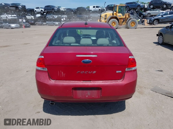 2010 Ford Focus SEL with VIN 1FAHP3HN8AW267150, listed as a IAAI auction lot 41932414 with 145,840 mi miles. Bid and sale history available at carsss.com. Image 15.