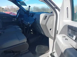 2007 Ford F-150 XL with VIN 1FTPF12V07KC40207, listed as a IAAI auction lot 41828383 with 159,519 mi miles. Bid and sale history available at carsss.com. Image 5.