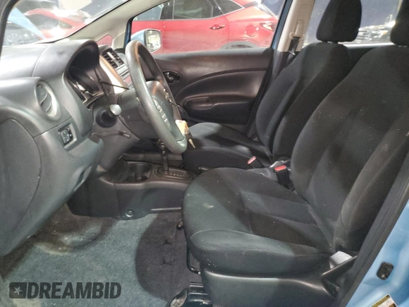 2015 Nissan Note SL с VIN 3N1CE2CP8FL384563, выставлен на аукционе Copart как лот 86103714 с пробегом 52 171 миль миль и Чистый • Clean title. История ставок и продаж доступна на DreamBid. Изображение 7.