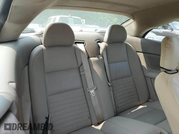 2008 Volvo C70 с VIN YV1MC67288J041687, выставлен на аукционе Copart как лот 59513385 с пробегом 157 889 миль миль и Списание • Salvage title. История ставок и продаж доступна на DreamBid. Изображение 10.