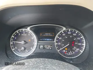 2015 Infiniti QX60 with VIN 5N1AL0MM8FC520975, listed as a IAAI auction lot 42261719 with 125,732 mi miles and . Bid and sale history available at DreamBid. Image 7.