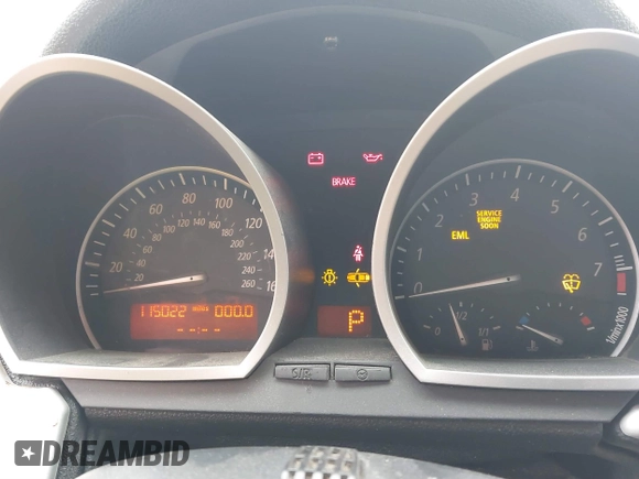 2007 BMW Z4 3.0si with VIN 4USBU535X7LX02797, listed as a IAAI auction lot 41520942 with 115,022 mi miles and . Bid and sale history available at DreamBid. Image 7.