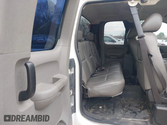 2011 Chevrolet Silverado 1500 Work Truck with VIN 1GCRKPE37BZ392695, listed as a IAAI auction lot 41654817 with 290,134 mi miles and . Bid and sale history available at DreamBid. Image 8.