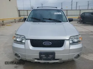2006 Ford Escape Limited with VIN 1FMCU94196KA99953, listed as a Copart auction lot 88786175 with 154,129 mi miles and Salvage title. Bid and sale history available at DreamBid. Image 5.